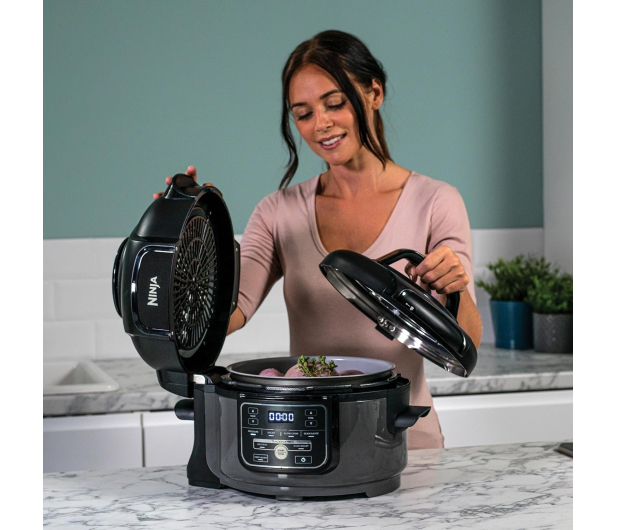 Ninja Multcooker Foodi 6w1 OP100EU - 1286486 - zdjęcie 3